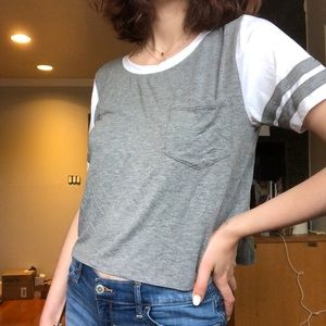 Hollister easy tee